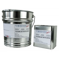 Żywica poliuretanowa Techniplast 500 PU-UVR M wysoce elastyczna 15kg