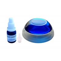 Barwnik transparentny do żywic epoksydowych 10 ml niebieski orientalny