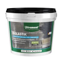 Isolastik 5l Izolacja bitumiczna średniowarstwowa Ultrament