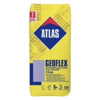 Klej do płytek wysokoelastyczny Atlas Geoflex C2TE 25kg