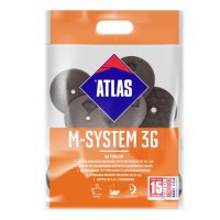 Łącznik do montażu płyt do podłóg ATLAS M-SYSTEM 3G L110