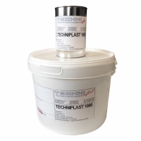 Lakier poliuretanowy Techniplast 1000 mat 2kg