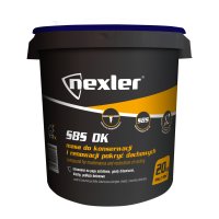 NEXLER SBS DK 10 kg Masa do konserwacji pokryć dachowych