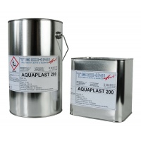 Żywica epoksydowa Aquaplast 200 barwiona 6kg