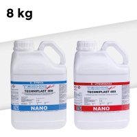 Żywica epoksydowa Techniplast 400 NANO krystaliczna 8 kg